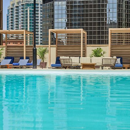 Sheraton Denver Downtown Hotel Bagian luar foto