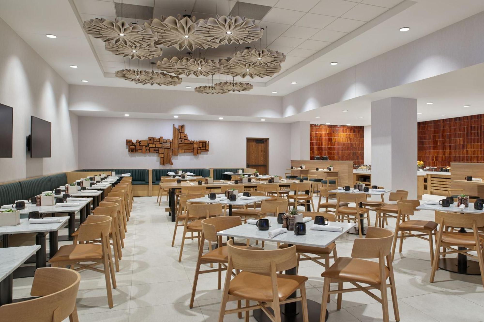 Sheraton Denver Downtown Hotel Bagian luar foto