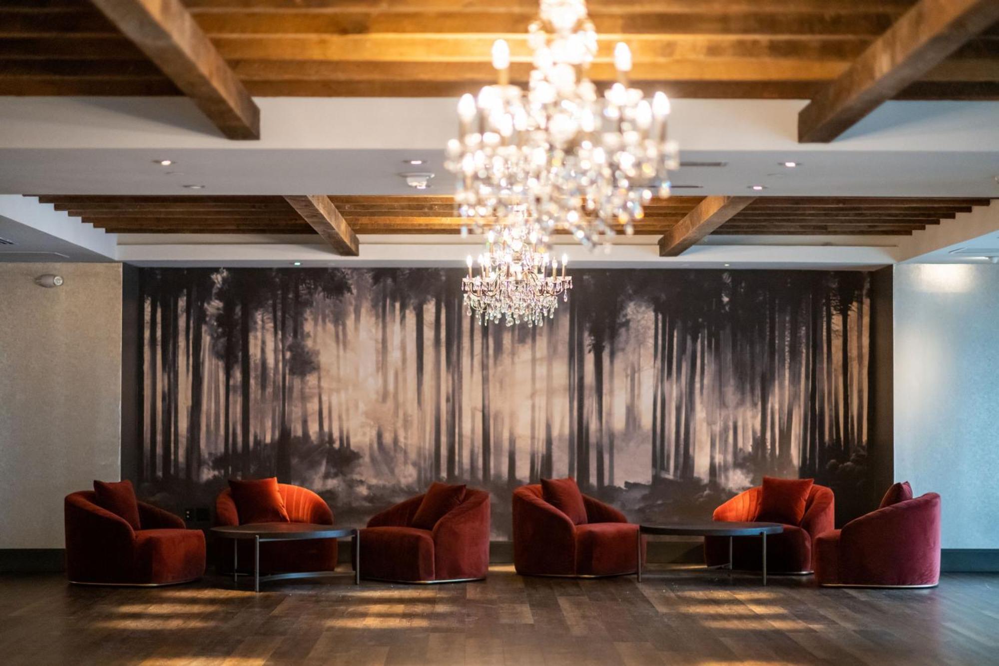 Sheraton Denver Downtown Hotel Bagian luar foto