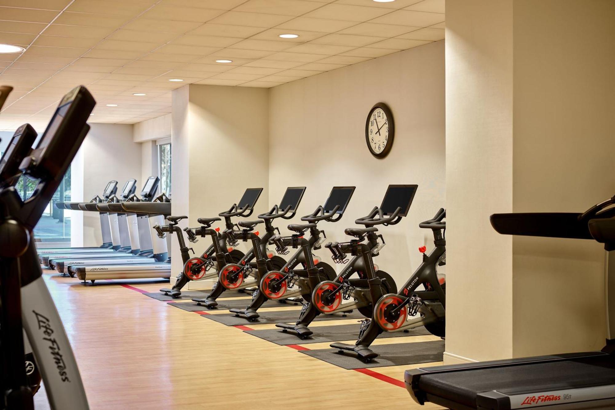 Sheraton Denver Downtown Hotel Bagian luar foto