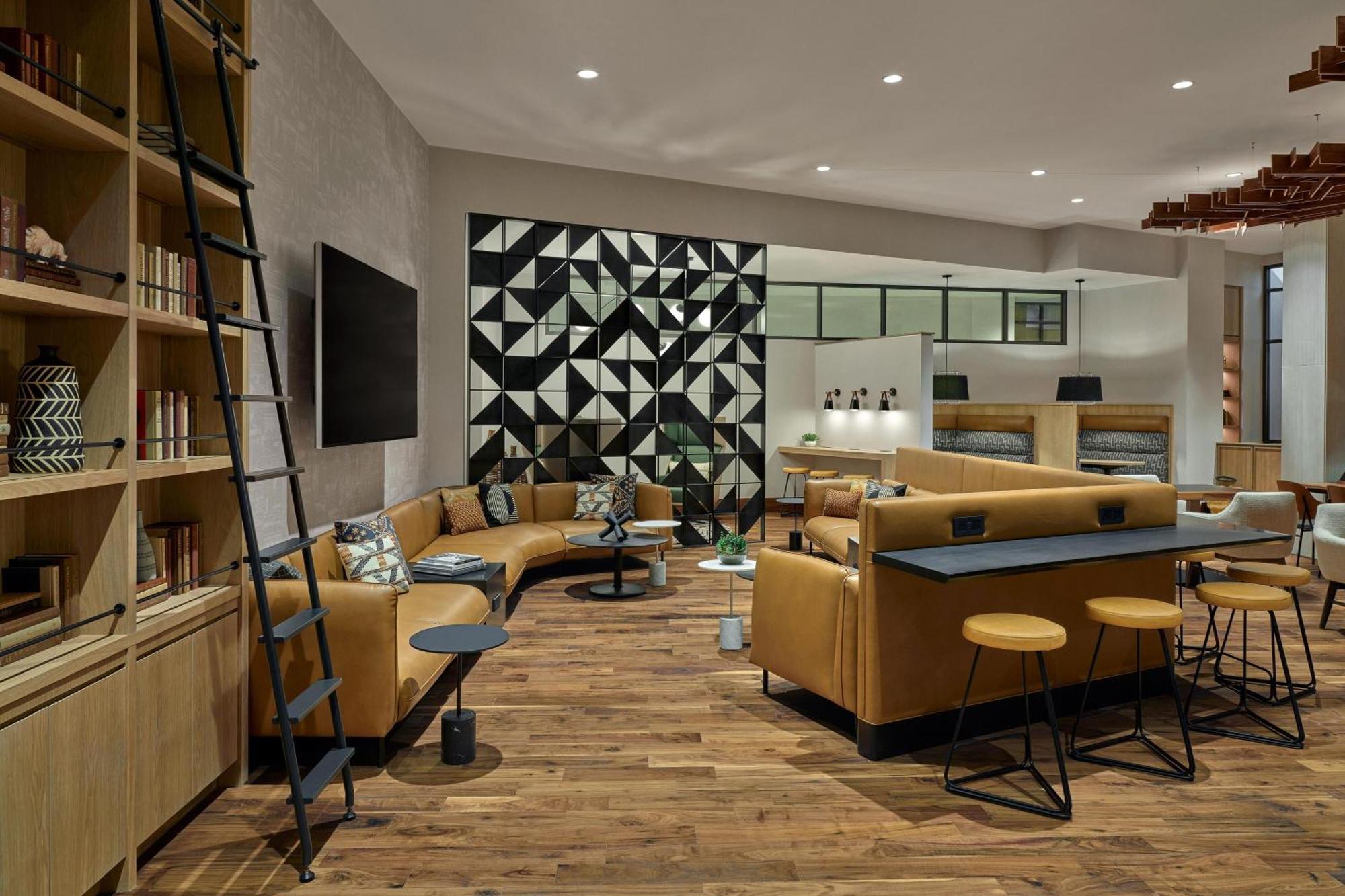 Sheraton Denver Downtown Hotel Bagian luar foto